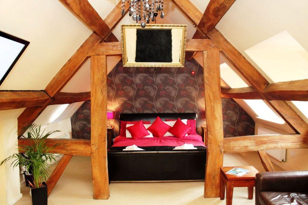 The Halford Hotel Halford  Szoba fotó