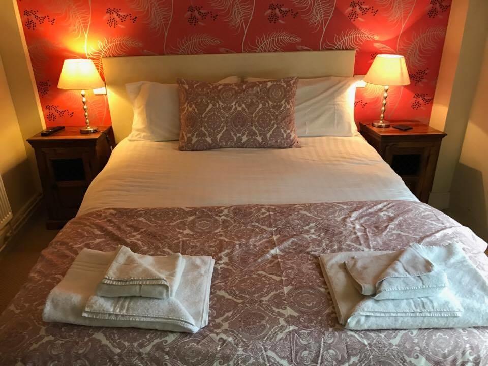 The Halford Hotel Halford  Kültér fotó