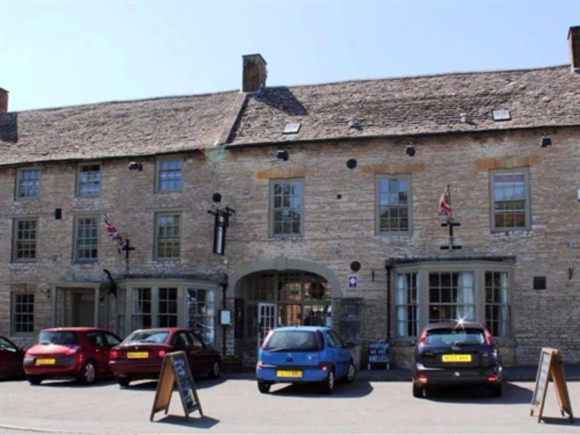 The Halford Hotel Halford  Kültér fotó