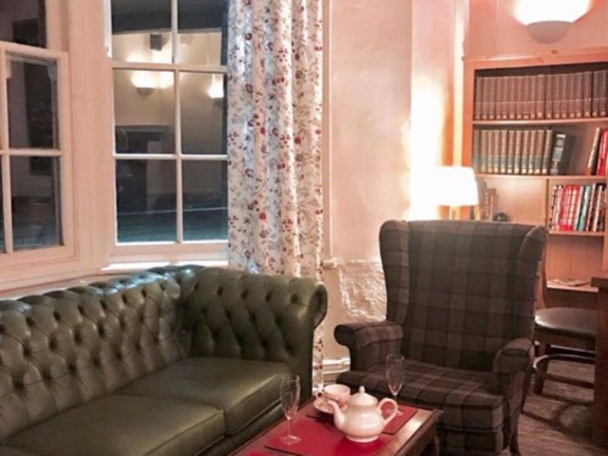 The Halford Hotel Halford  Kültér fotó