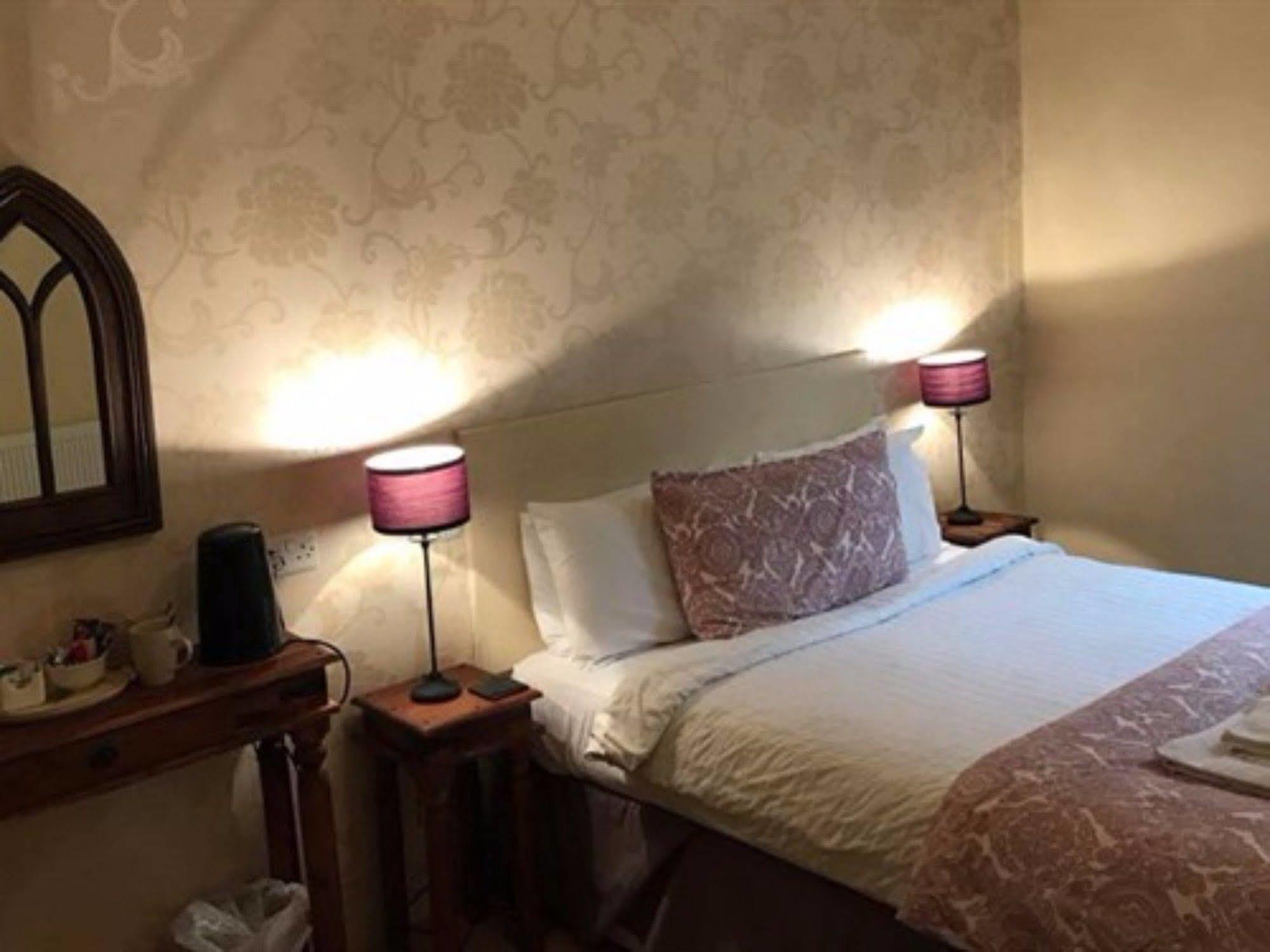 The Halford Hotel Halford  Kültér fotó