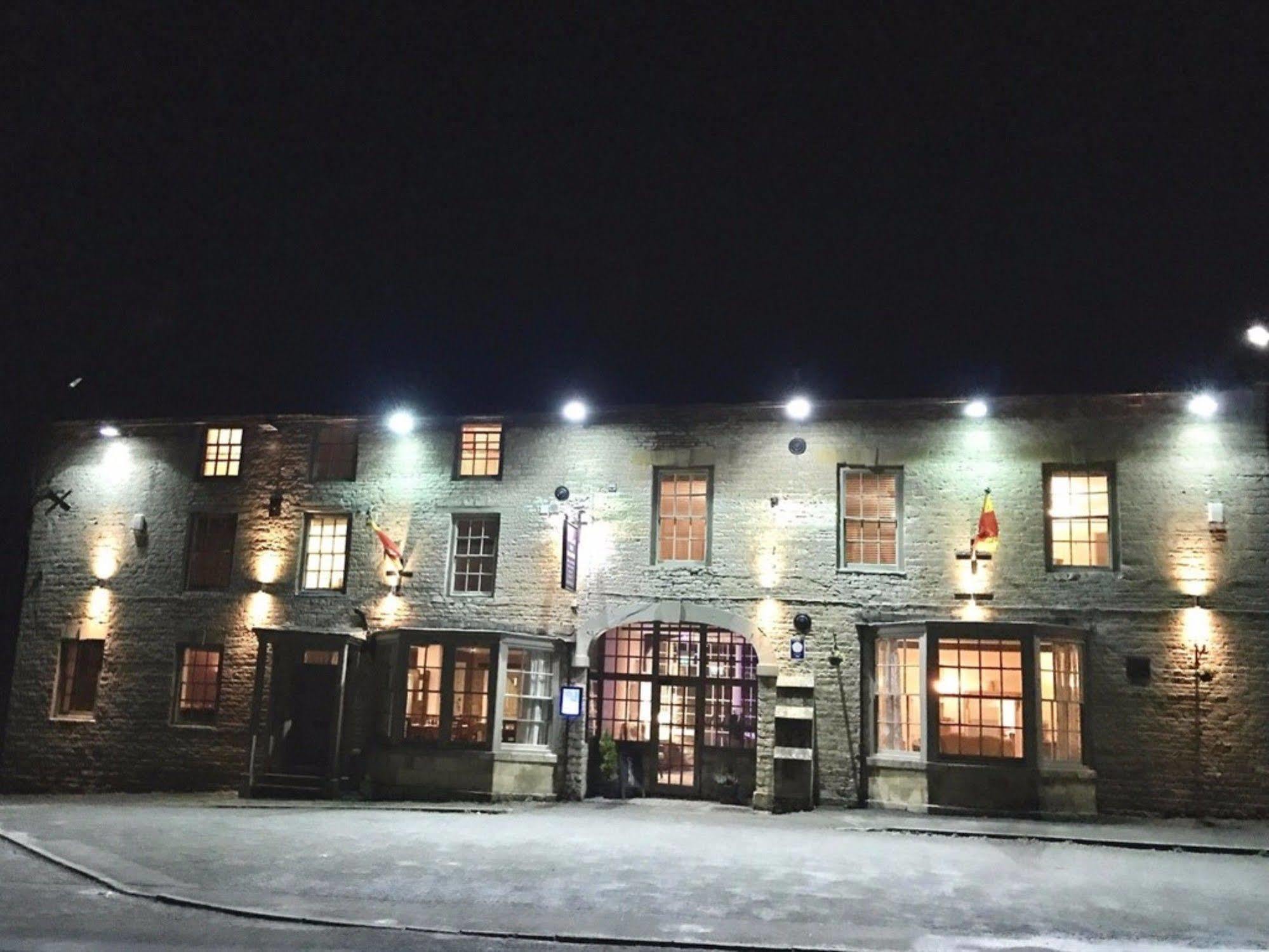 The Halford Hotel Halford  Kültér fotó