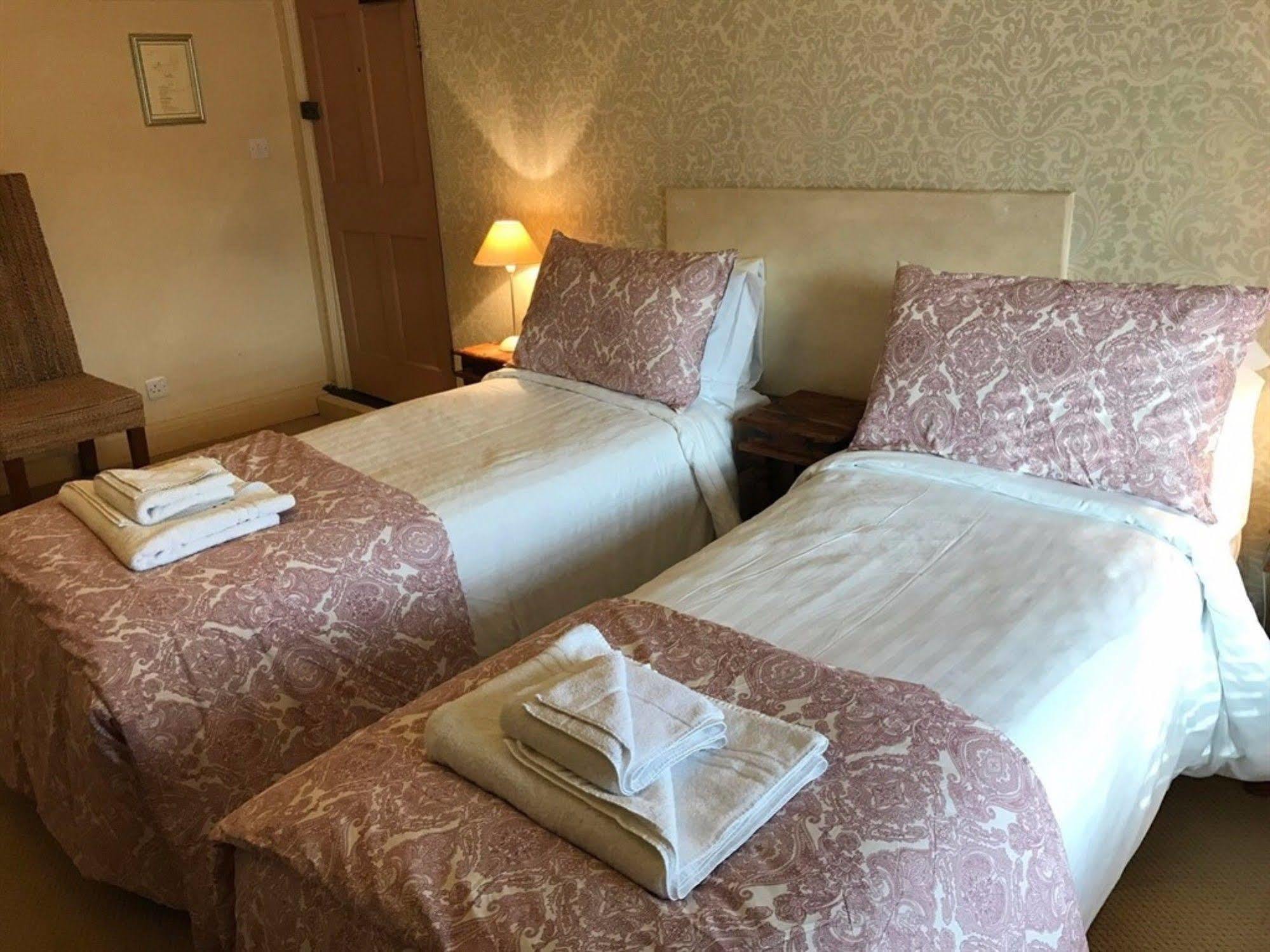 The Halford Hotel Halford  Kültér fotó