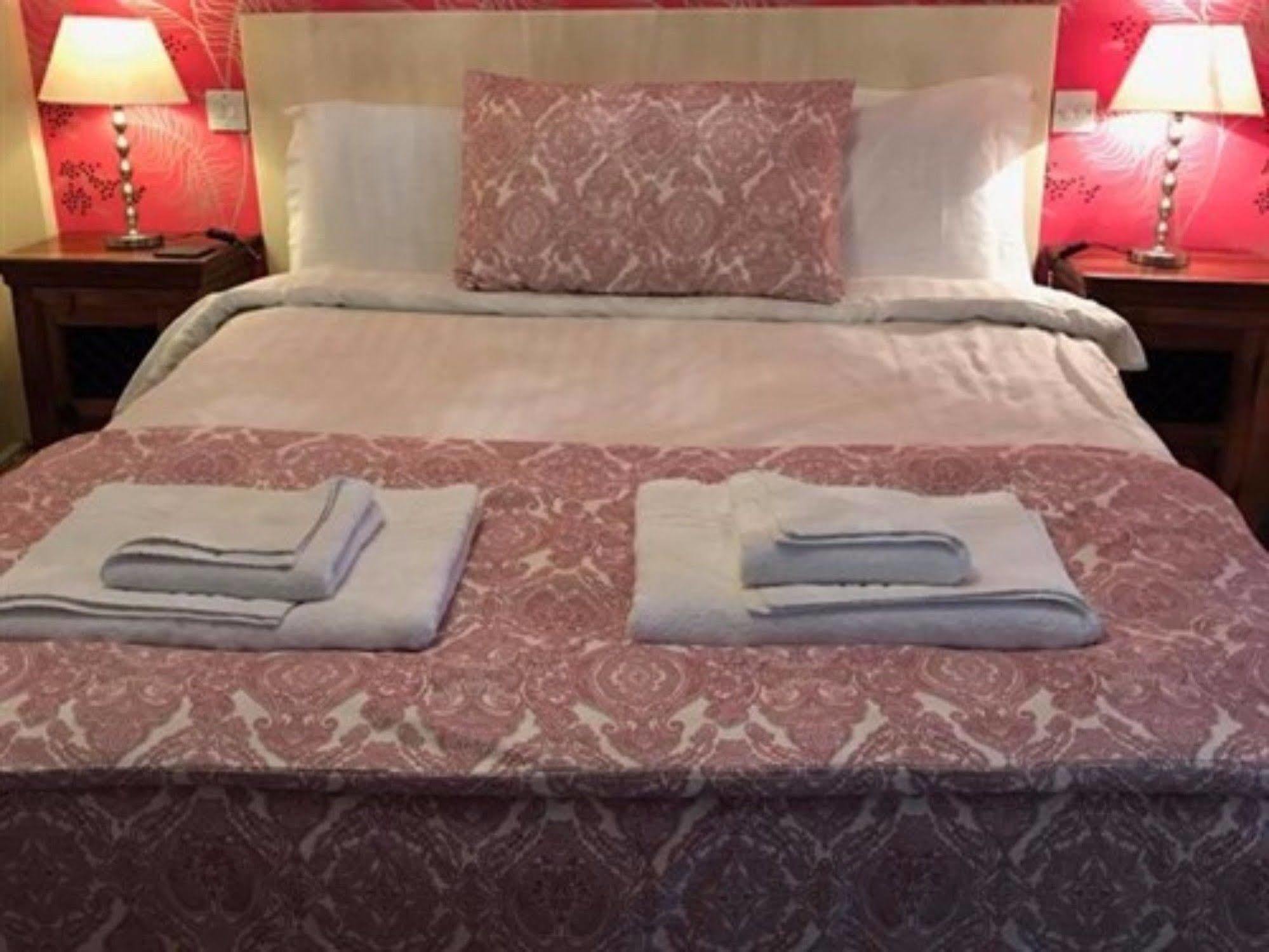 The Halford Hotel Halford  Kültér fotó